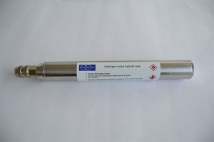 Stockage de l'hydrogene : réservoir MHT - C20 par hydrure