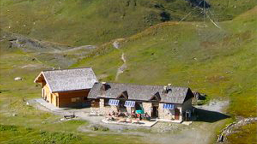 Stockage energie solaire du Parc Vanoise - Solutions hydrogène d'un site isolé