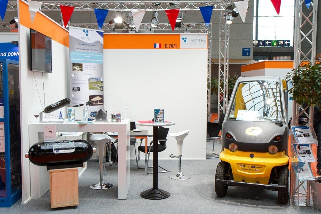 Hannover Messe MAHYTEC