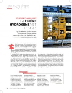 MAHYTEC Usine Nouvelle