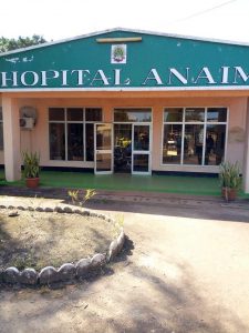 Hopital ANAIM Kamsar