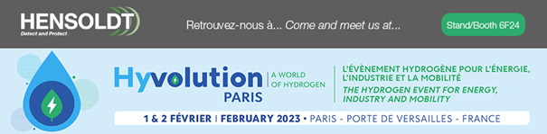 Salon HYVOLUTION Paris 2023